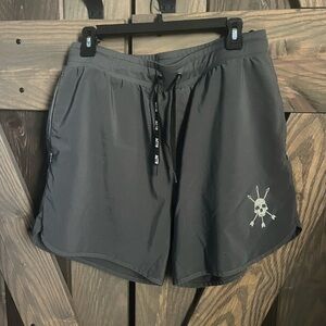 ACTN alpha country training lined Athletic Shorts